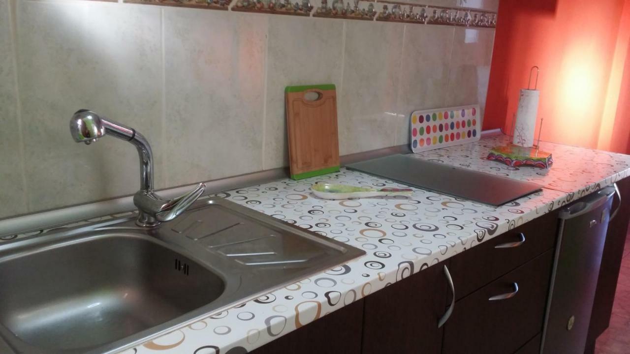 Estudio Ana Puerto de la Cruz  Exteriér fotografie