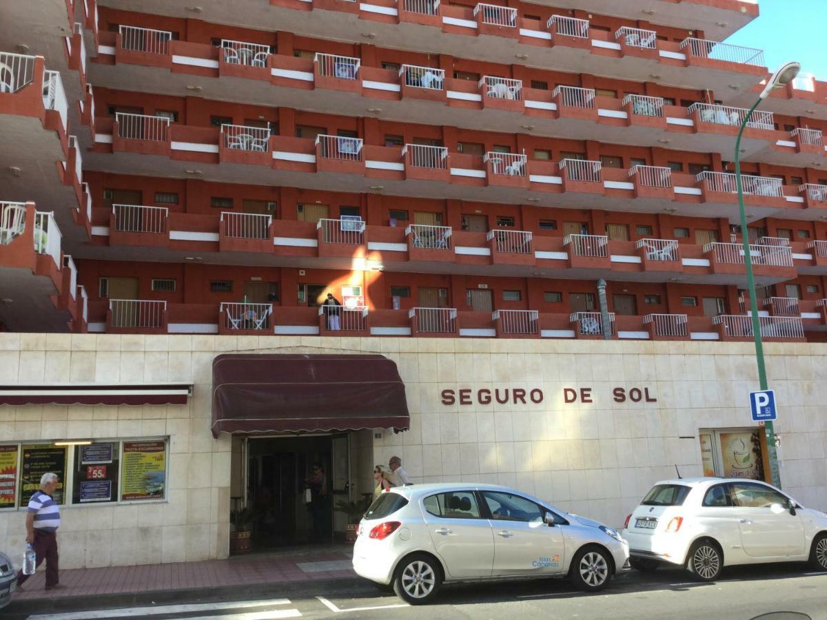 Estudio Ana Puerto de la Cruz  Exteriér fotografie